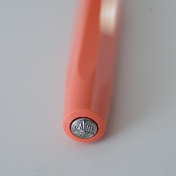 Kaweco Sport Coral Collectors Edition Fountain Pen - Picture 3 of 3